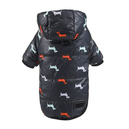 Winter Warm Down Jacket