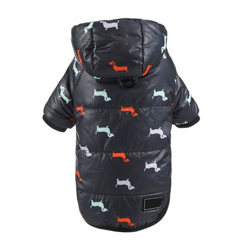 Winter Warm Down Jacket