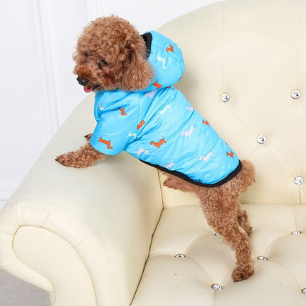 Winter Warm Down Jacket