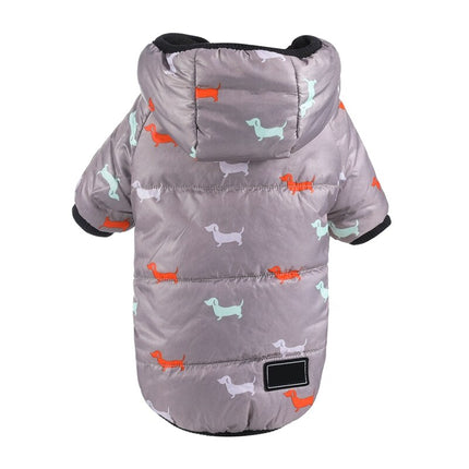 Winter Warm Down Jacket