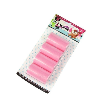 Biodegradable Pet Waste bags