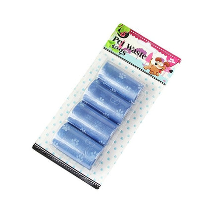 Biodegradable Pet Waste bags