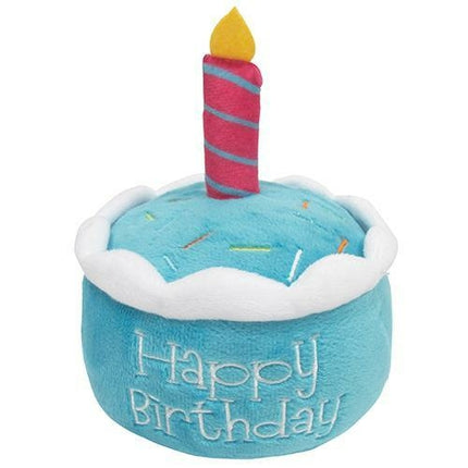 Birthday Cake Plush Toys (6")