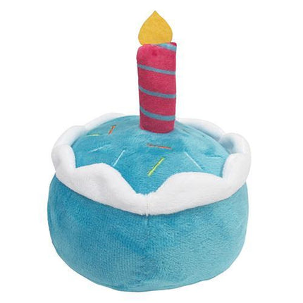 Birthday Cake Plush Toys (6")