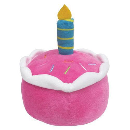 Birthday Cake Plush Toys (6")