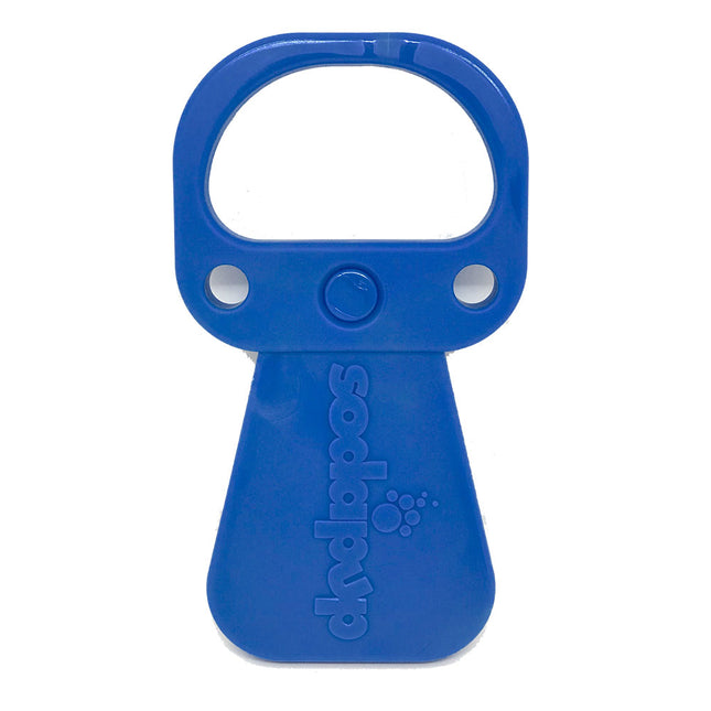 Pop Top Pull Tab Ultra Durable Nylon Dog Chew Toy
