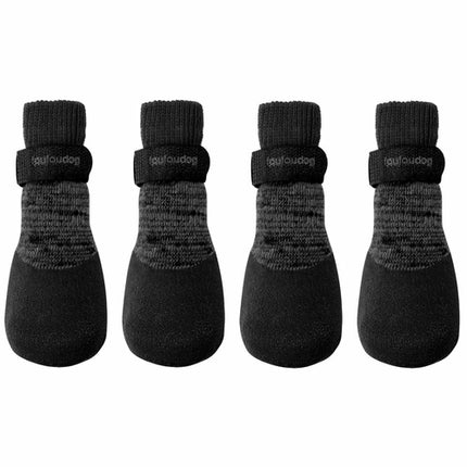 Rubber Dipped Socks