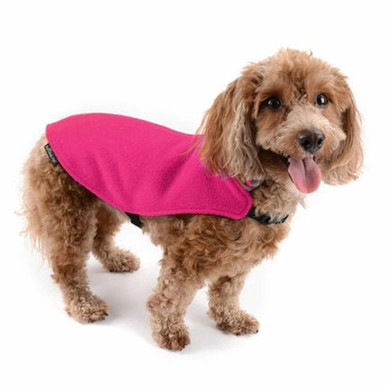Ruby Coat - Pink
