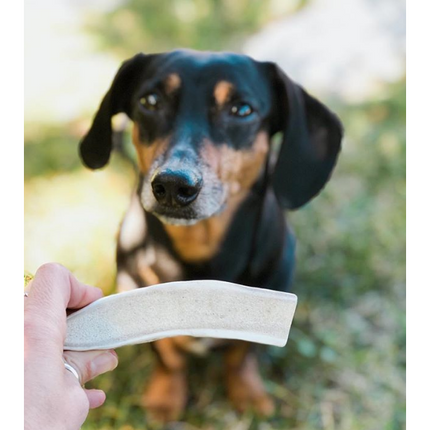 Organic Split Antler Dog Chew Toy