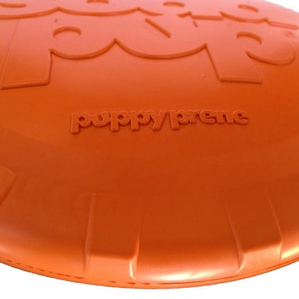 Bottle Top Flyer Durable Rubber Retrieving Frisbee