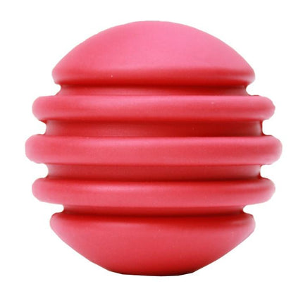 USA-K9 Stars and Stripes Ultra-Durable Rubber Chew Ball