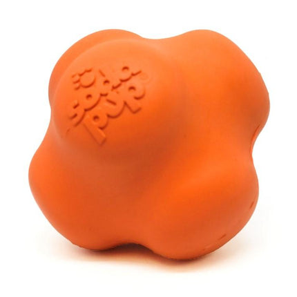 Crazy Bounce Ultra Durable Rubber Chew & Retrieving Toy
