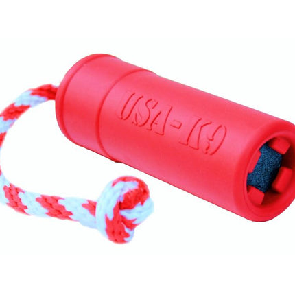 USA-K9 Firecracker Durable Rubber Floating Training Dummy