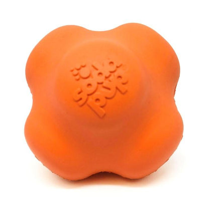 Crazy Bounce Ultra Durable Rubber Chew & Retrieving Toy