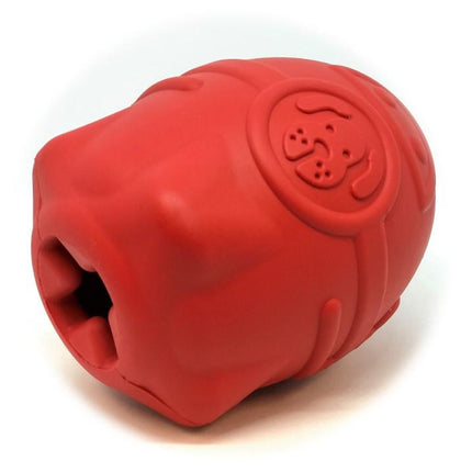 Rocketman Durable Rubber Treat Dispenser & Chew Toy