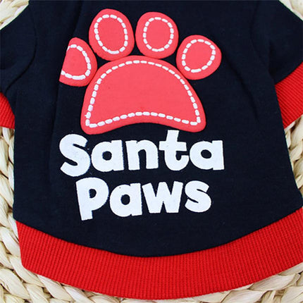 Small Puppy Christmas Hoodie