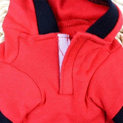 Small Puppy Christmas Hoodie