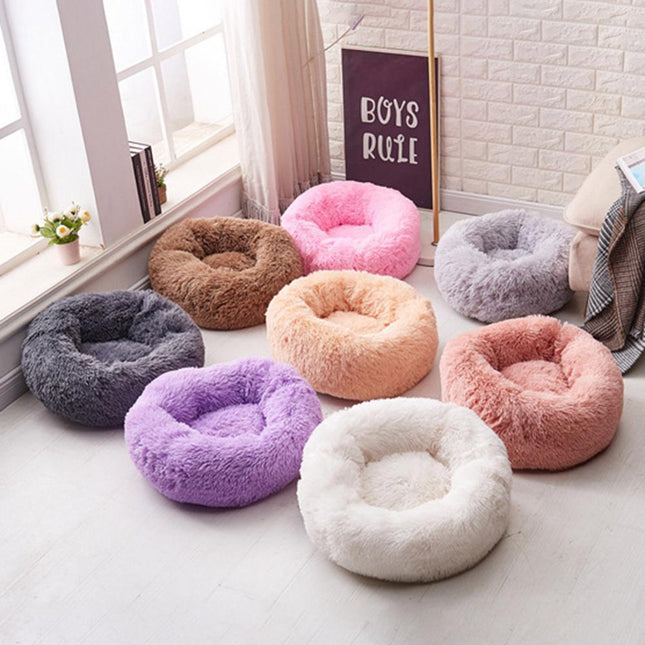 Super Soft Dog  PlushBed Long