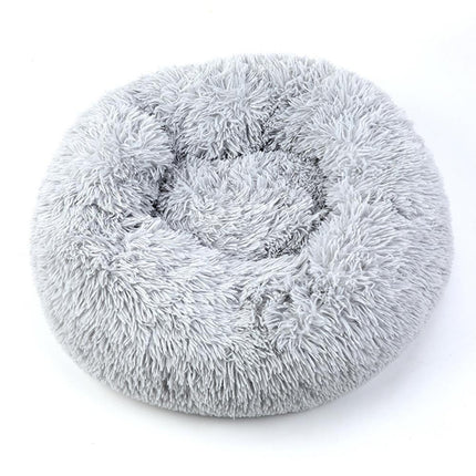 Super Soft Dog  PlushBed Long