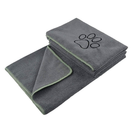 Ultra Absorbent Microfiber Bath Towel