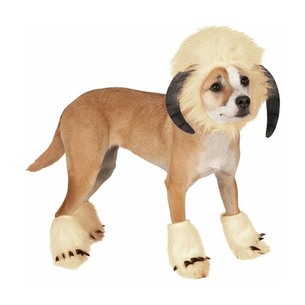 Wampa Pet Costume