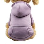 L / purple