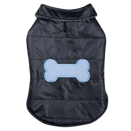 Snow Puff Pet Vest