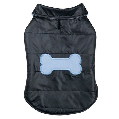 Snow Puff Pet Vest