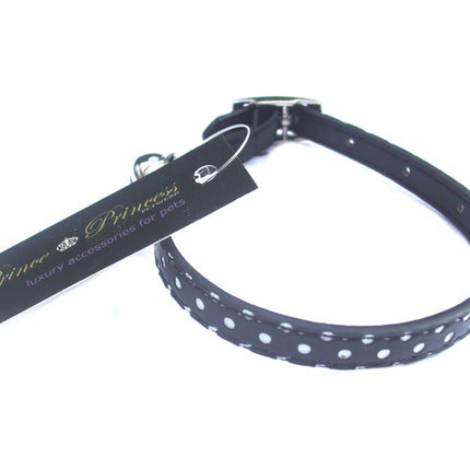 Polka Dot Cat Collars
