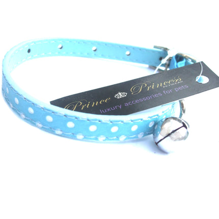 Polka Dot Cat Collars