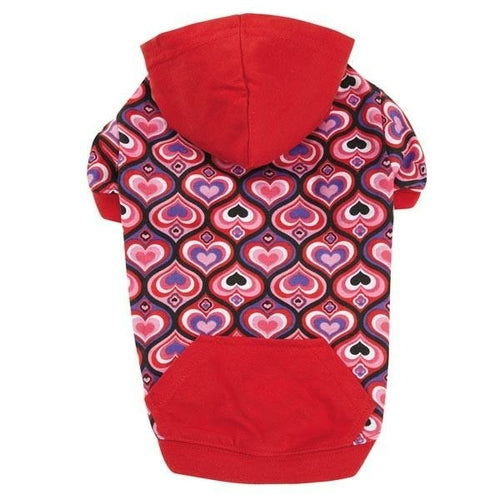 Full of Heart Pullover Hoodie