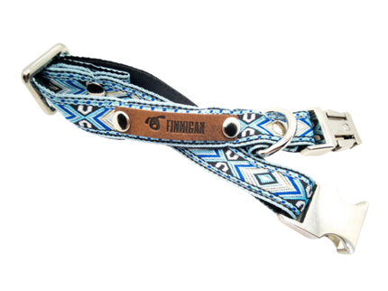 Durable Designer Dog Collar No. 1s