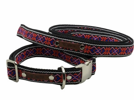 Durable Designer Dog Collar No. 2l