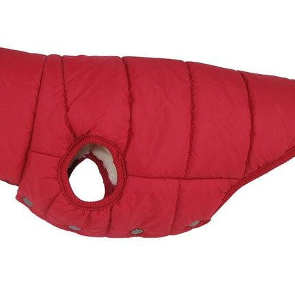 Warm Cotton Dog Jacket