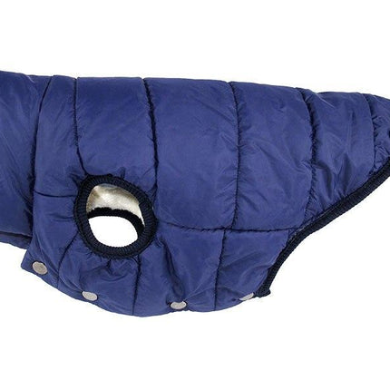 Warm Cotton Dog Jacket