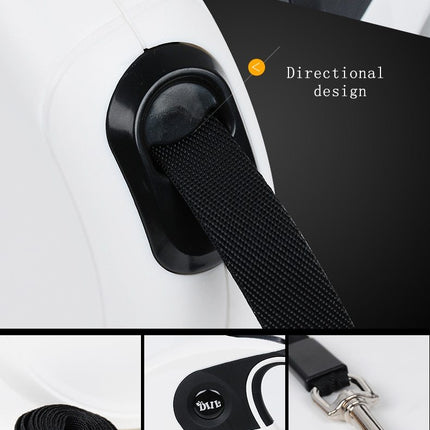 Retractable Automatic Dog Leash