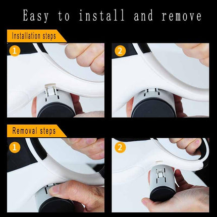 Retractable Automatic Dog Leash