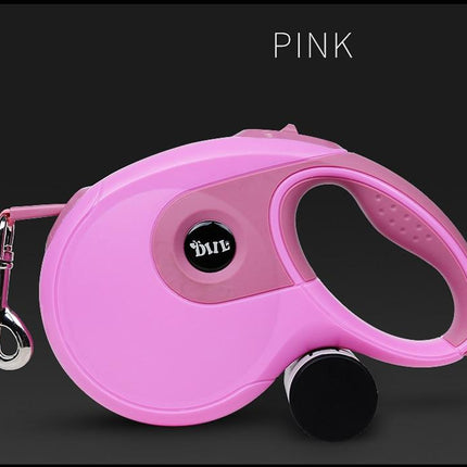 Retractable Automatic Dog Leash