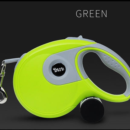 Retractable Automatic Dog Leash