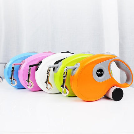 Retractable Automatic Dog Leash
