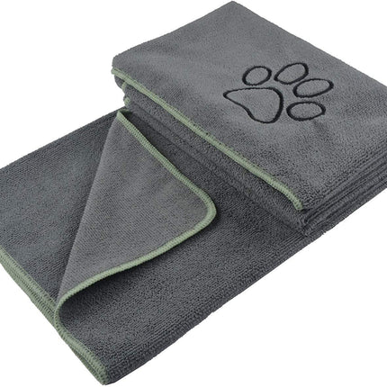 Ultra Absorbent Microfiber Bath Towel