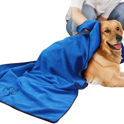 Ultra Absorbent Microfiber Bath Towel