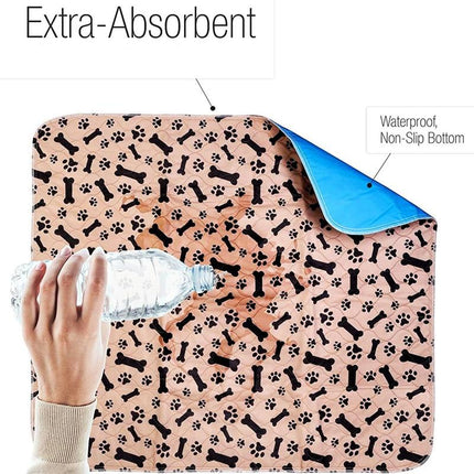 Reusable Dog Bed Mats