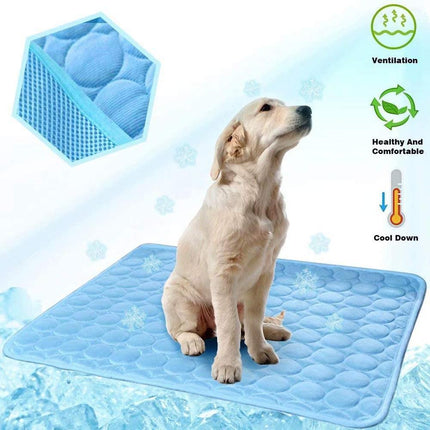 Breathable Cooling Mat Ice silk