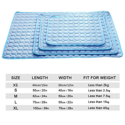 Breathable Cooling Mat Ice silk