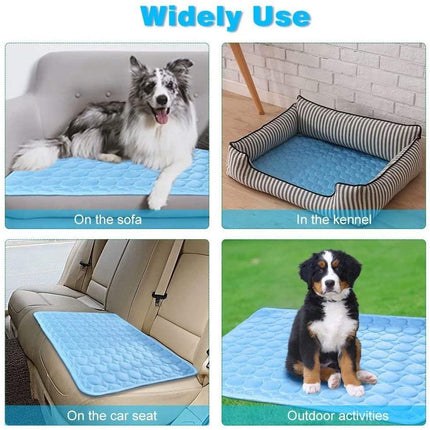 Breathable Cooling Mat Ice silk