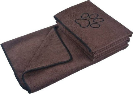 Ultra Absorbent Microfiber Bath Towel