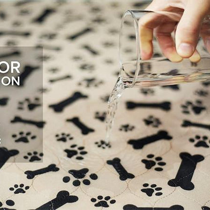 Reusable Dog Bed Mats