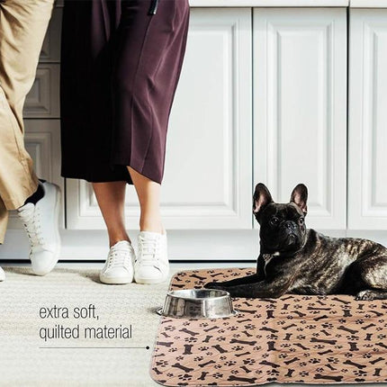 Reusable Dog Bed Mats