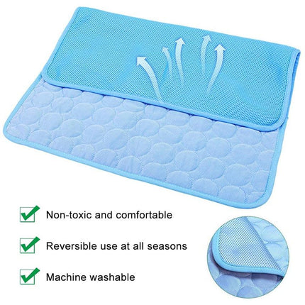Breathable Cooling Mat Ice silk